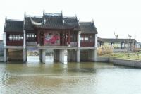 Xitang Water Town Opera Stage