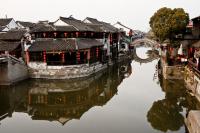 xitang water town