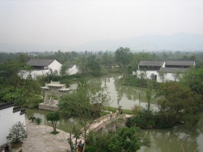 Xixi National Wetland Park Green Landscape