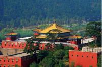 xumifushou temple