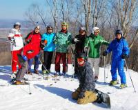 Yabuli International Ski Resort Ski Racing Team