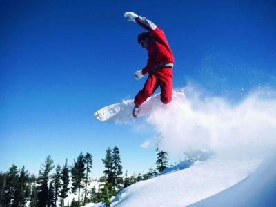 Yabuli international Ski Resort