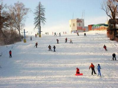 Yabuli International Ski Resort Skiing
