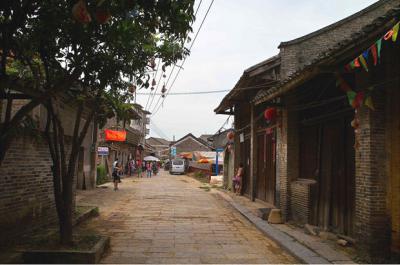 Yangmei Ancient Town