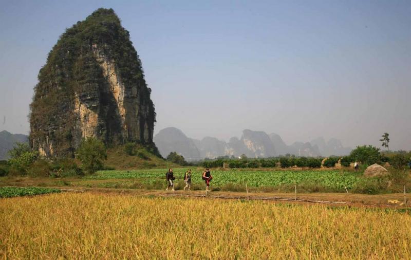 Yangshuo Outdoor Activities 