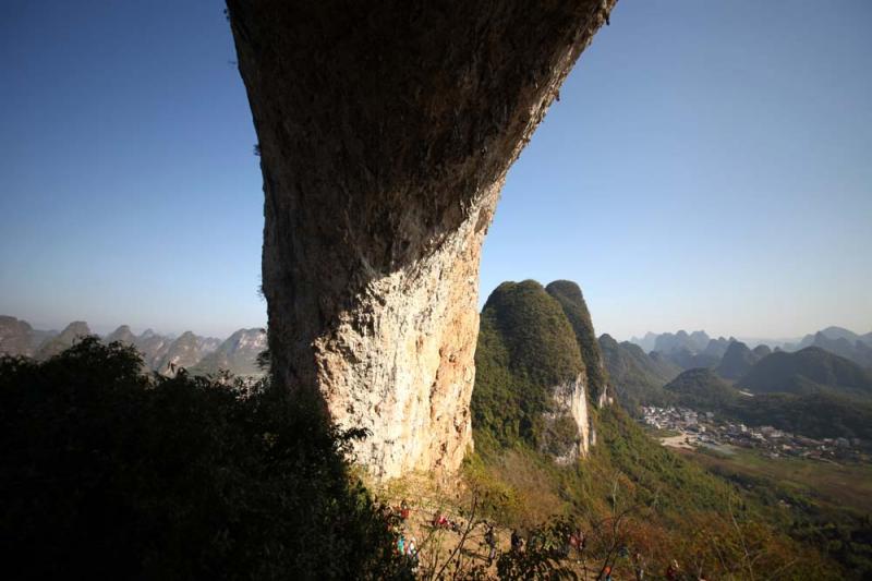 Yangshuo Karst Landscape