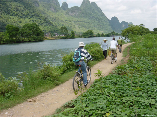 yulong river