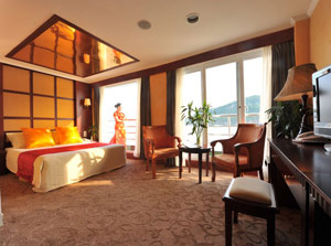 Deluxe Suite,Yangtze 1