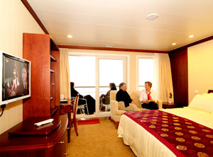 Deluxe Suite,Yangtze 1