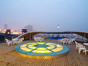 Sun Deck,Yangtze 1