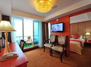 Deluxe Suite,Yangtze Angel