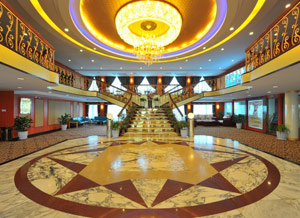 Lobby,Yangtze Angel