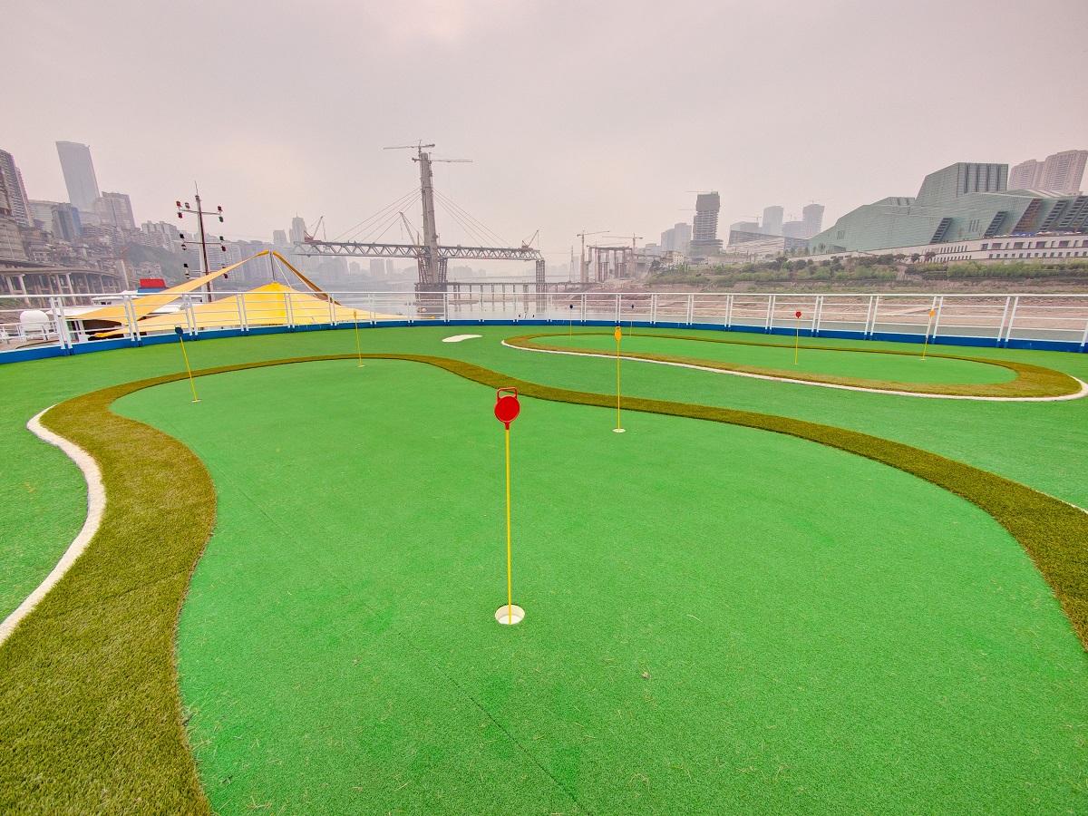 Mini Golf Course