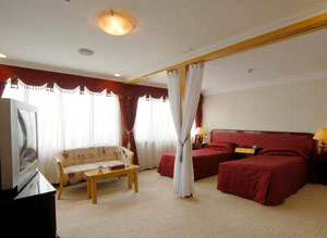 Deluxe Suite,Yangtze Pearl