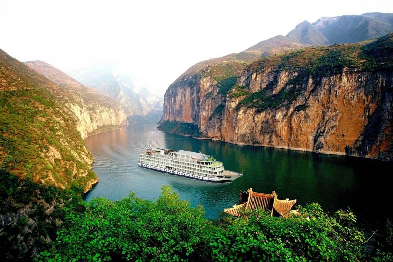 Yangtze cruise