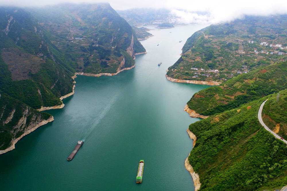 China tour with Yangtze Cruise