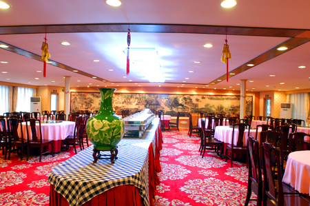 Chinese-style Restaurant, Yangtze Star
