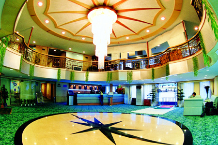 Lobby, Yangtze Star