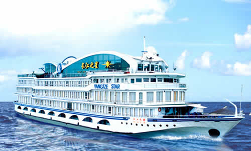 Yangtze Star, Yangtze Cruise