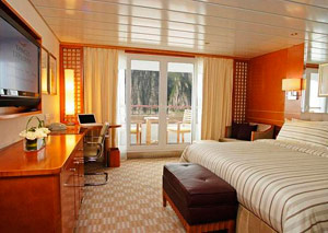 Deluxe Cabin,Yangtze Explorer