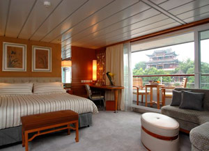 Standard Suite,Yangtze Explorer