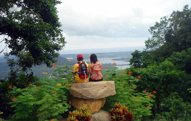 yanoda rainforest cultural tourism zone