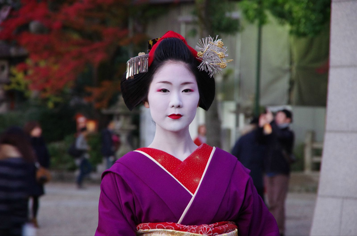 Japanese Brides