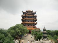 yellow crane tower wuhan