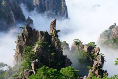 Yellow Mountain Tour, China Yellow Mountain Holiday, Visit Mt. Huangshan