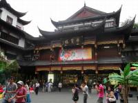 yuyuan garden shanghai