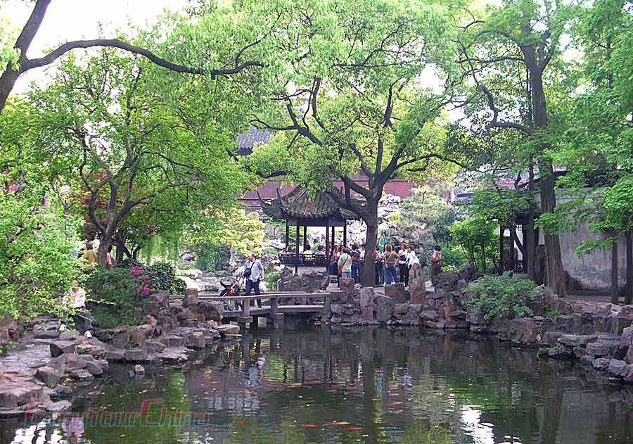 Shanghai Yu Garden