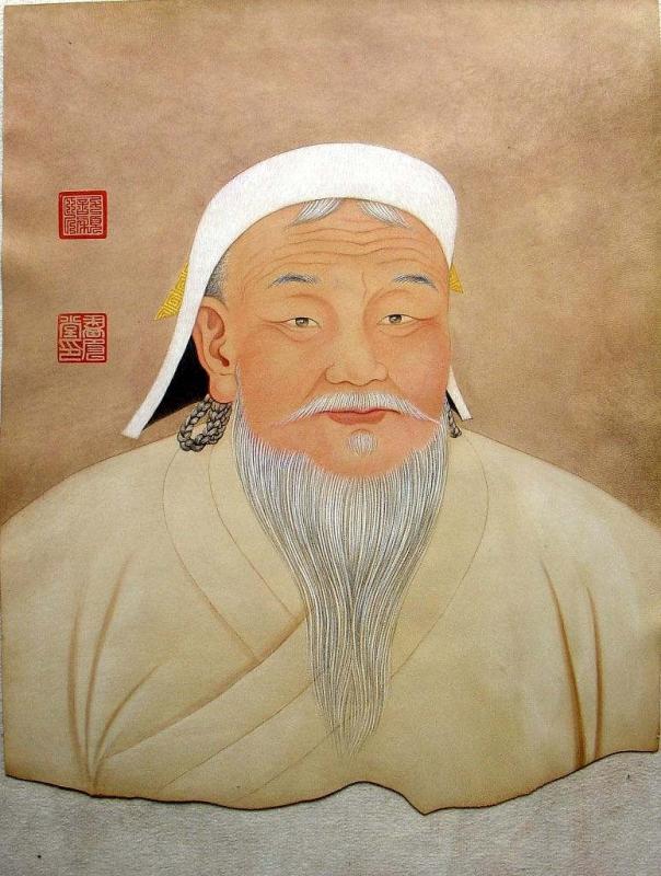 Genghis Khan