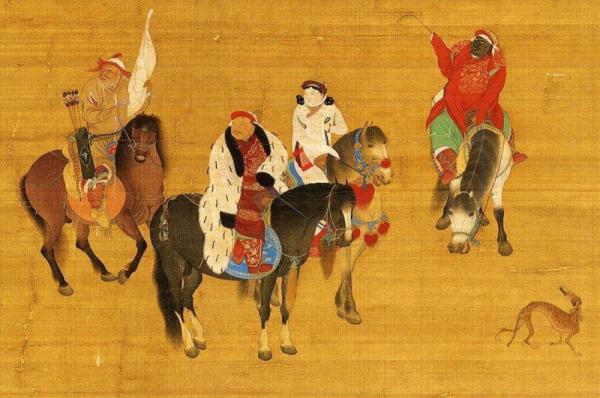 Yuan Dynasty of China