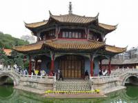 yuantong temple kunming