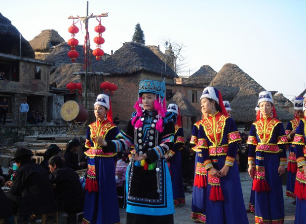 Yuanyang Rice Terraces