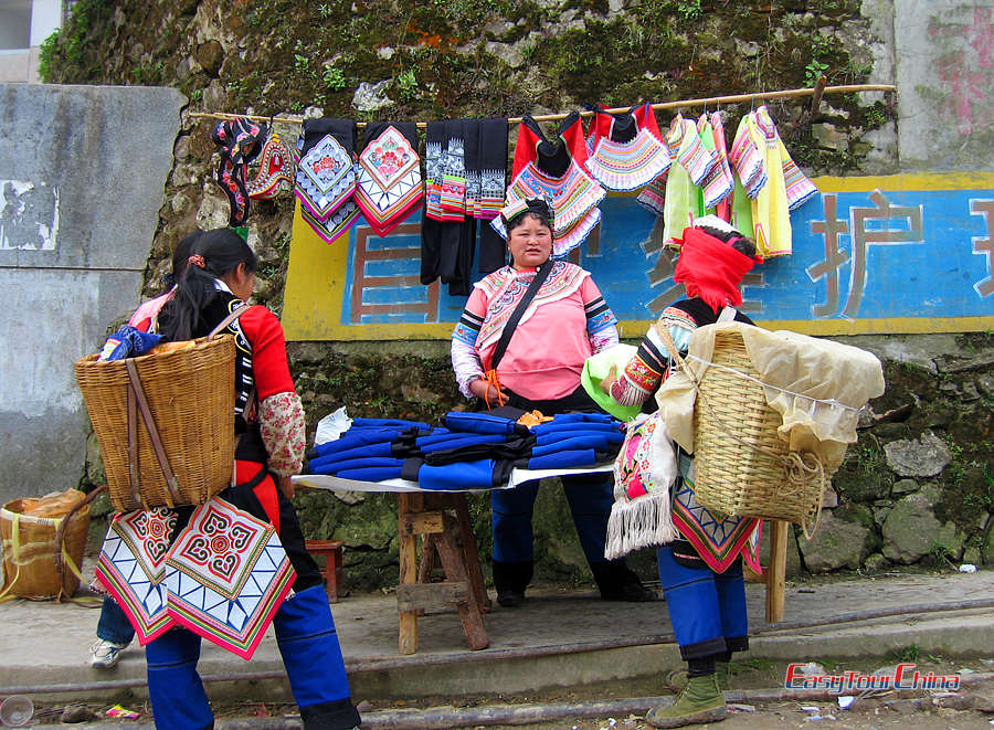 Yuanyang Hani people