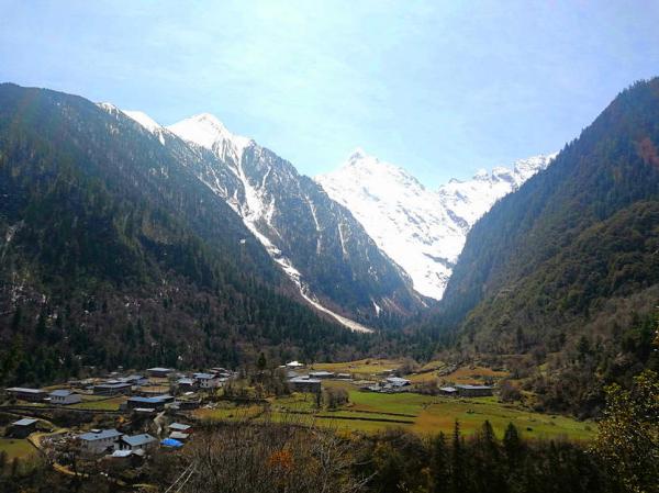 Top things to do in Yunnan - Yubeng Village hiking