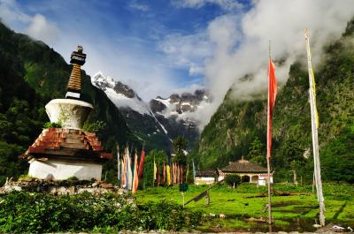 Yunnan Yubeng Village Trekking