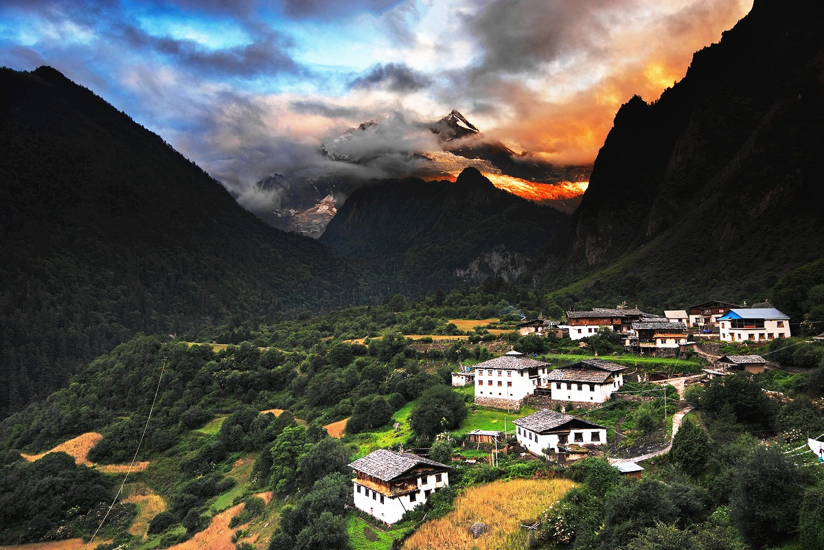 Yubeng Village