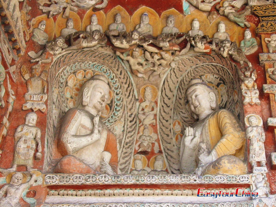 Yungang Grottoes