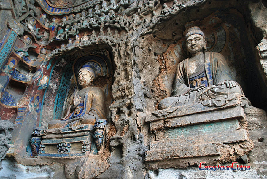 Yungang Grottoes (Datong)