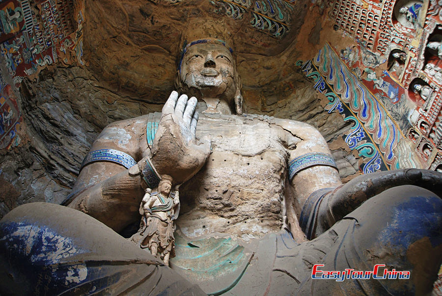 Yungang Grottoes