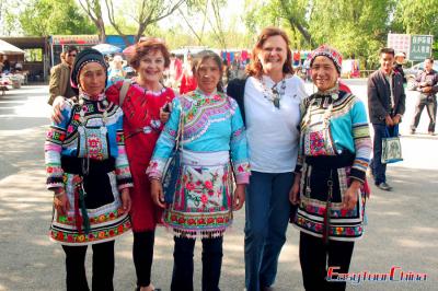 Meet Local Ethnic People in Lijiang