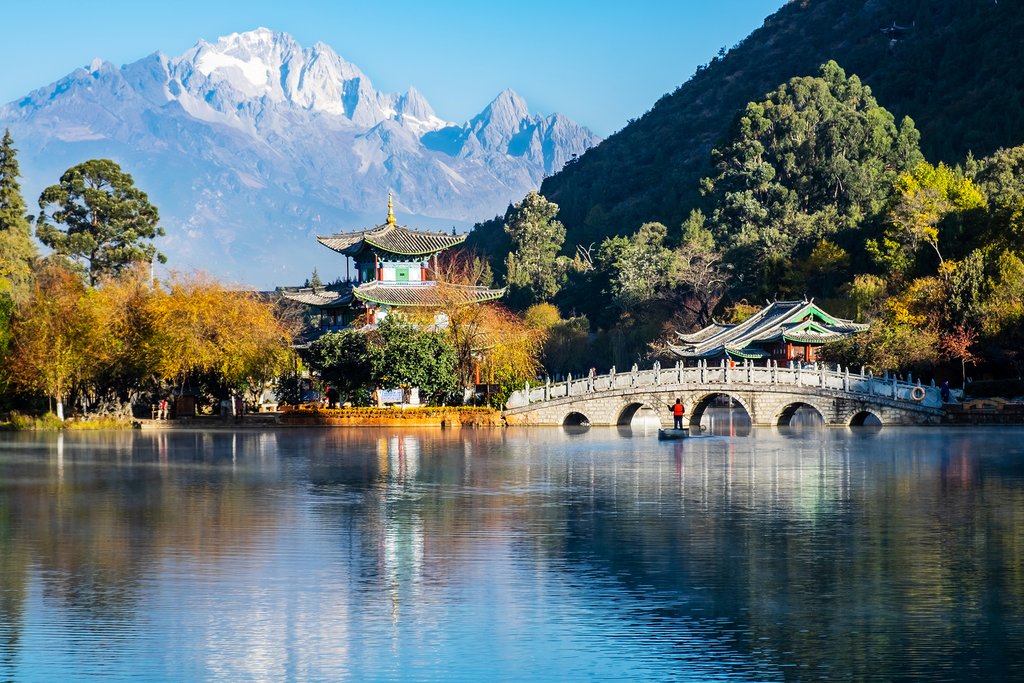 Bike Tours Lijiang, China Yunnan Bike Tours, China Lijiang Bike Tours.