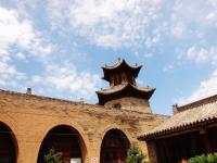 Zhangbi Ancient Castle