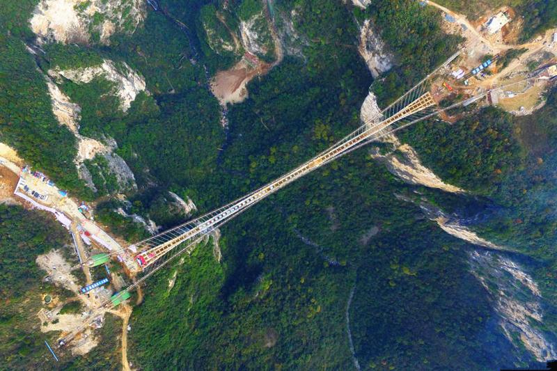 Zhangjiajie Adventure trips