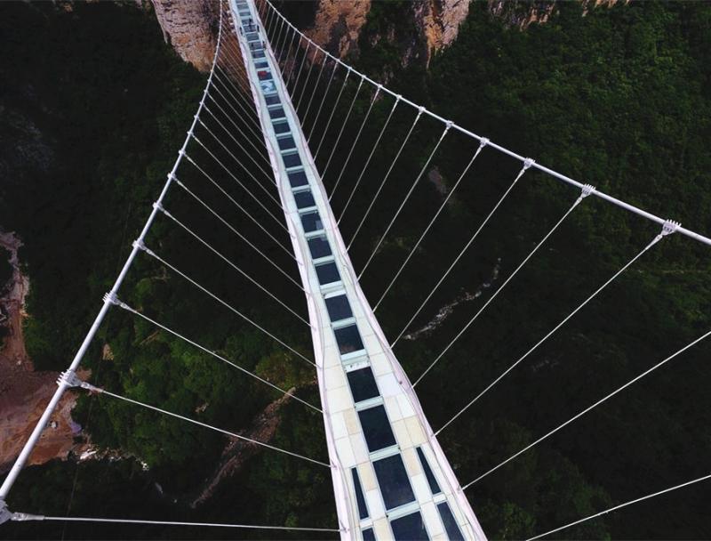 Zhangjiajie tours