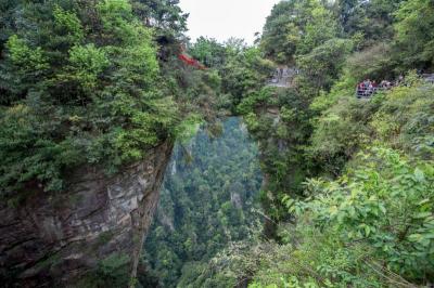 Yuanjiajie Scenic Area