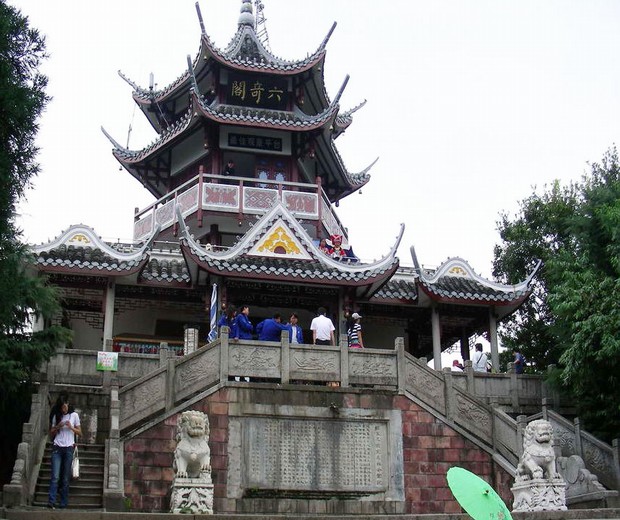 Zhangjiajie tours