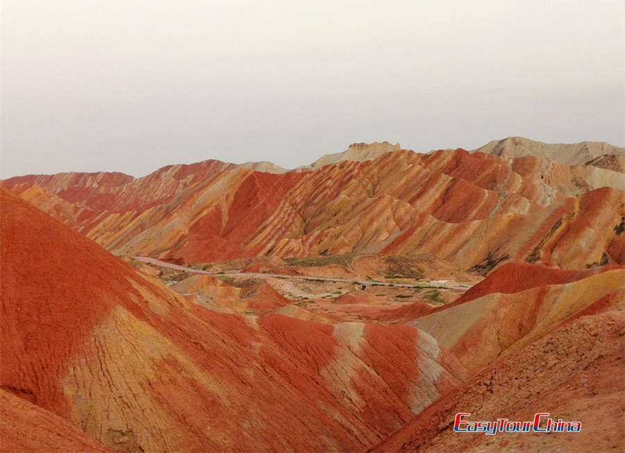 Zhangye Image